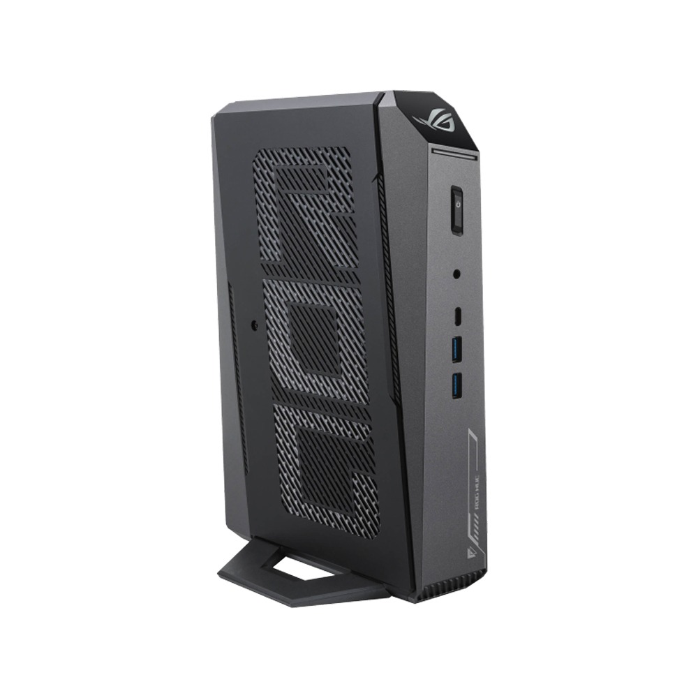 Asus Rog NUC (2025) Mini PC RNUC15JNK7X569A2 Intel Core Ultra 7 255HX 16GB RAM 1TB SSD NVIDIA GeForce RTX 5060 Windows 11 Home -Black