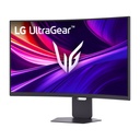 LG UltraGear™ 4K UHD Curved Gaming Monitor, 37'' VA Display Panel, 4K Resolution (3840 × 2160), 165Hz Refresh Rate, 1ms Response Time, HDMI 2.1/USB-C & Standard Ports, Built-in Speaker, AMD FreeSync™ Premium Pro, Adaptive Sync | 37G800A-B