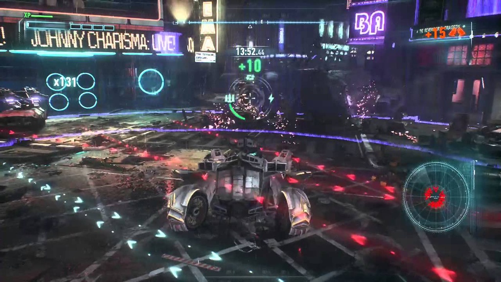 Batman Arkham Knight For Xbox One (US)