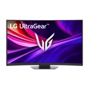 LG UltraGear™ 4K UHD Curved Gaming Monitor, 37'' VA Display Panel, 4K Resolution (3840 × 2160), 165Hz Refresh Rate, 1ms Response Time, HDMI 2.1/USB-C & Standard Ports, Built-in Speaker, AMD FreeSync™ Premium Pro, Adaptive Sync | 37G800A-B