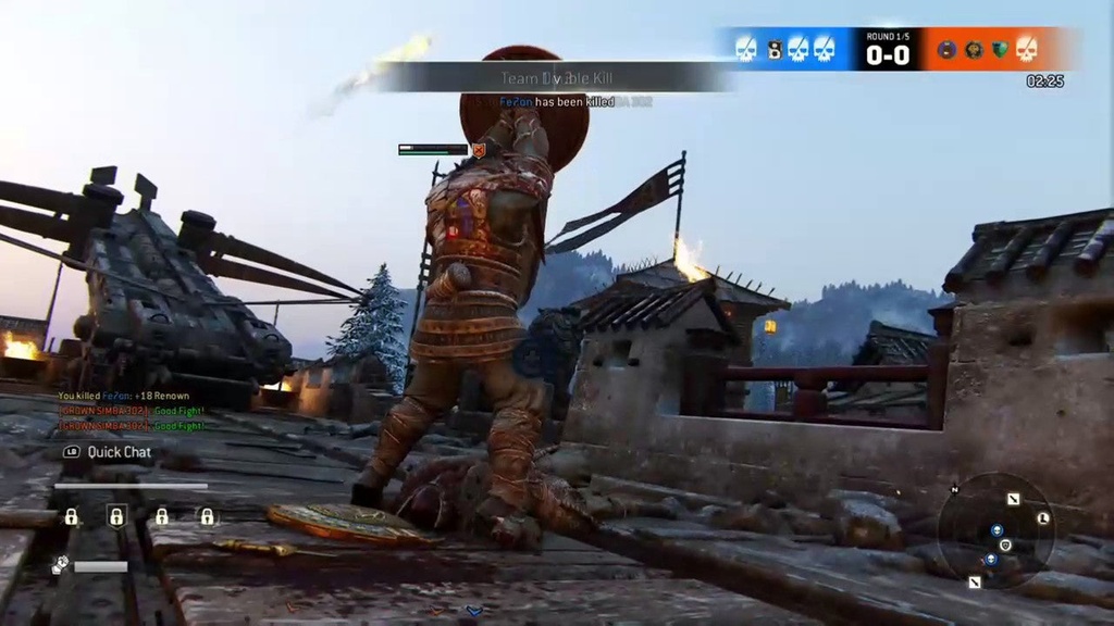 FOR HONOR For Xbox One (US)