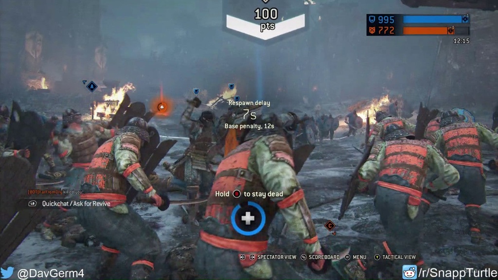 FOR HONOR For Xbox One (US)
