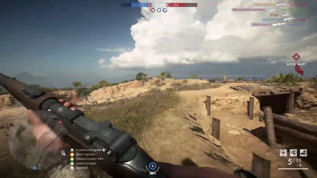 Battlefield 1 For Xbox One (US)