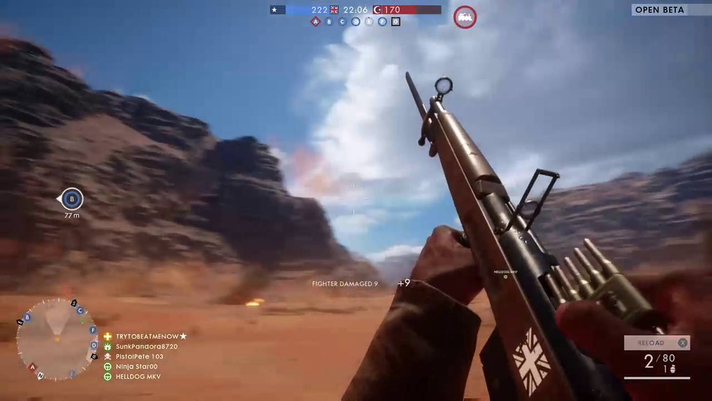 Battlefield 1 For Xbox One (US)