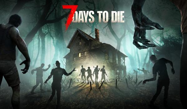 7 Days to Die For Xbox One (US)