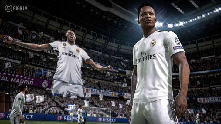 FIFA 19 For Xbox One (EU) Arabic