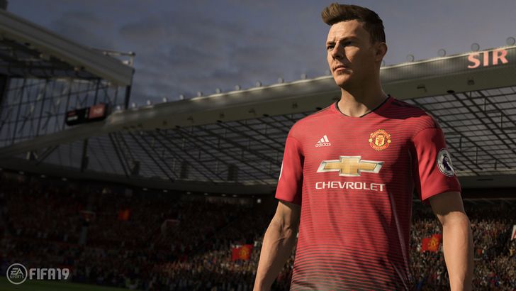 FIFA 19 For Xbox One (EU) Arabic
