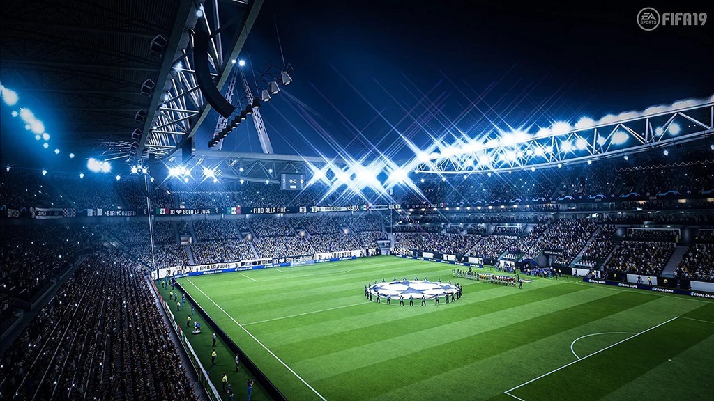 FIFA 19 For Xbox One (EU) Arabic