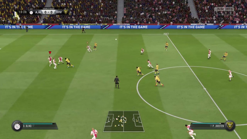 FIFA 19 For Xbox One (EU) Arabic