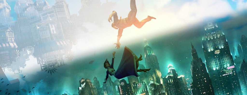 BIOSHOCK THE COLLECTION FOR XBOX ONE (EU)