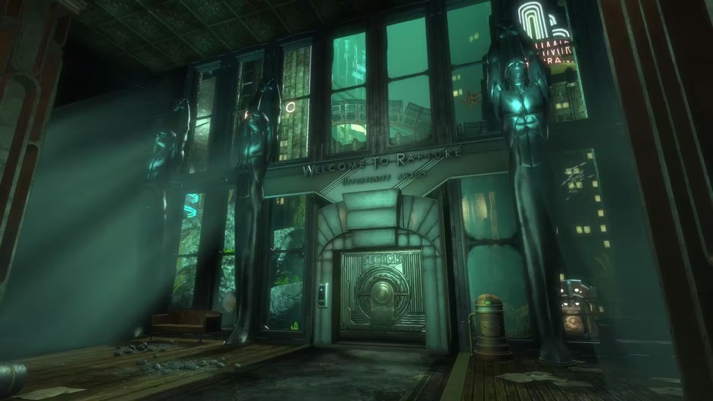 BIOSHOCK THE COLLECTION FOR XBOX ONE (EU)