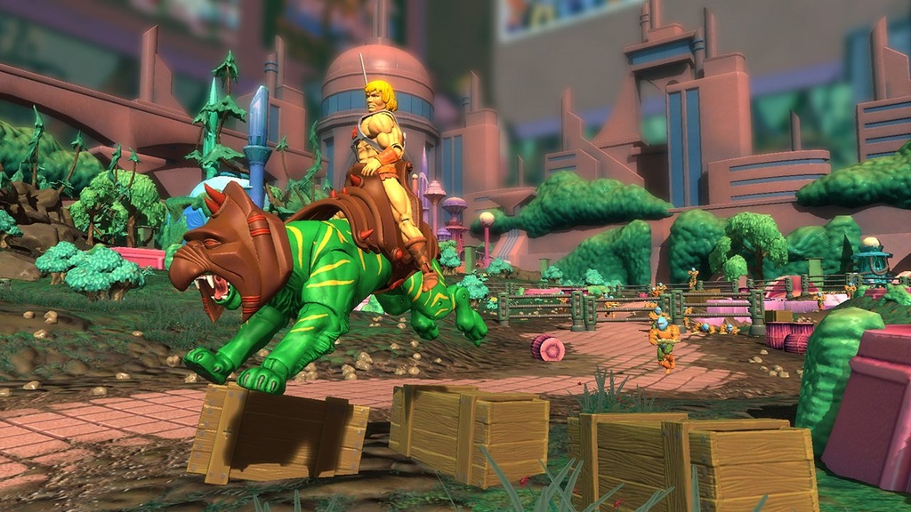 Toy Soldiers: War Chest Hall of Fame Edition Xbox One -US