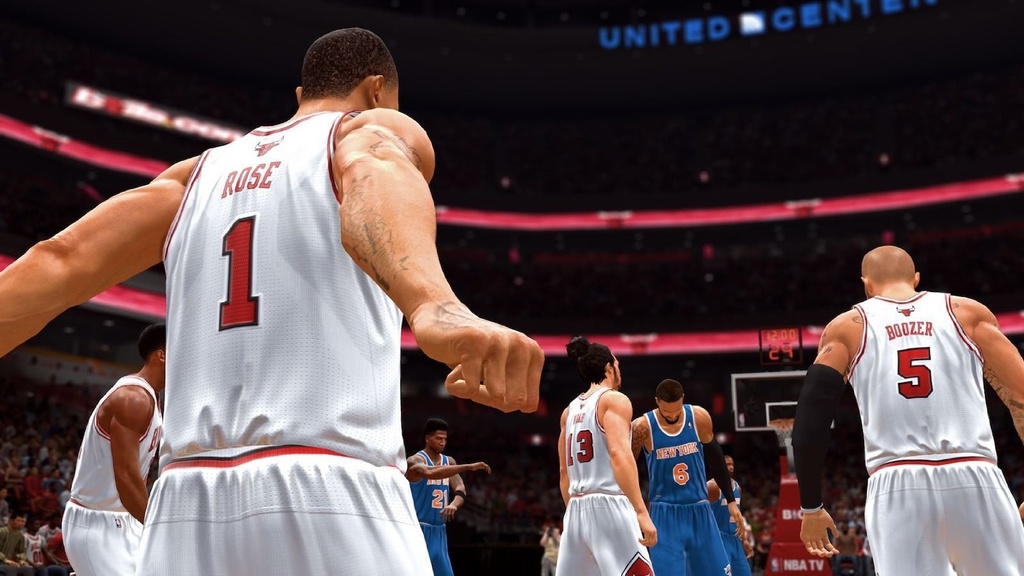 NBA LIVE 2014 Xbox One - US