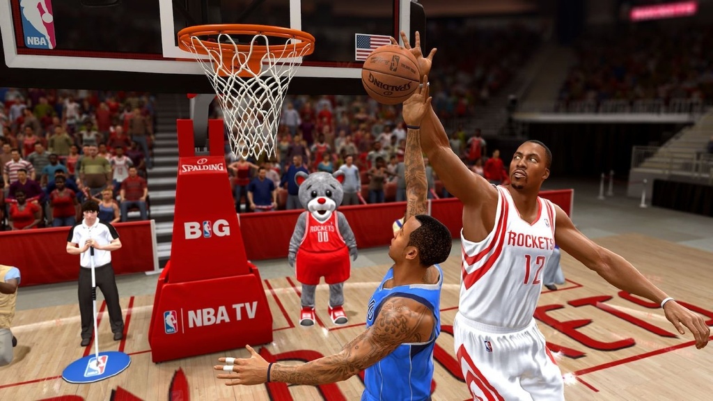 NBA LIVE 2014 Xbox One - US