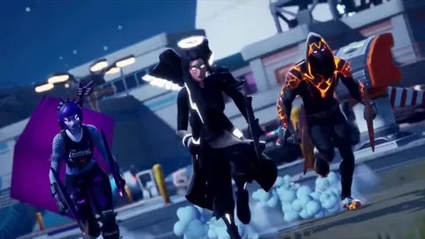 Fortnite DarkFire Game Xbox One - PAL