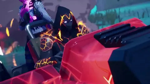 Fortnite DarkFire Game Xbox One - PAL