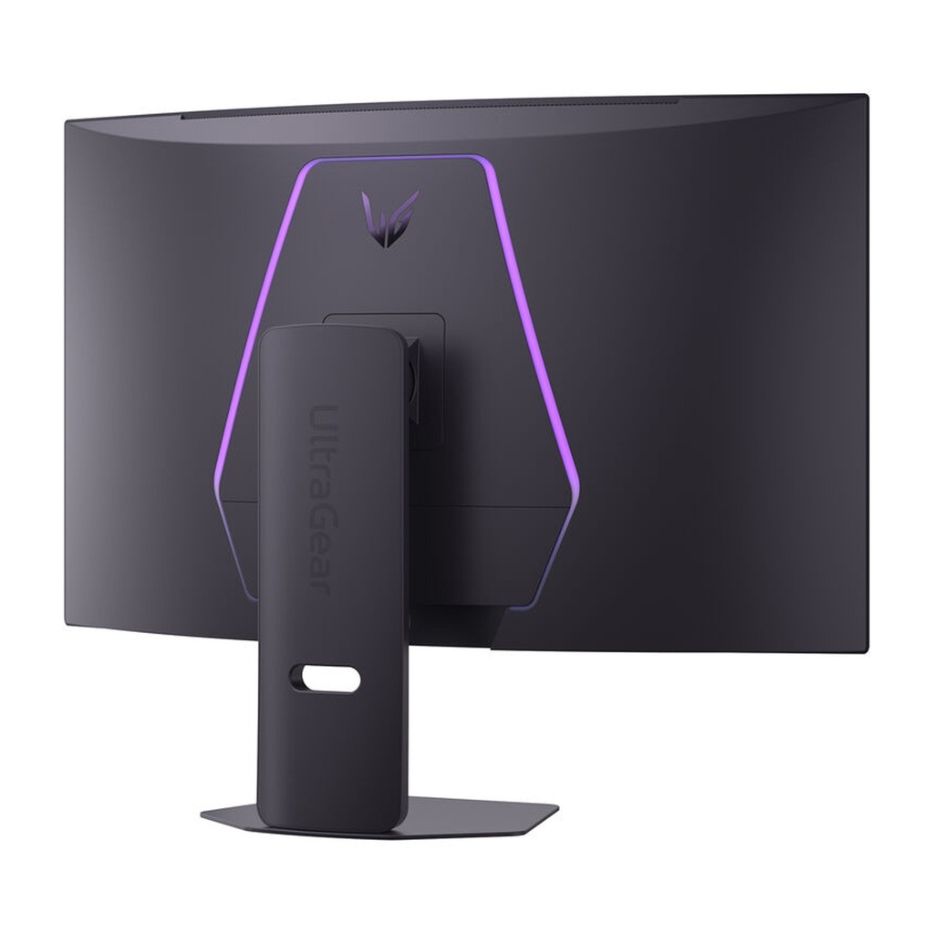 LG UltraGear™ 4K UHD Curved Gaming Monitor, 37'' VA Display Panel, 4K Resolution (3840 × 2160), 165Hz Refresh Rate, 1ms Response Time, HDMI 2.1/USB-C & Standard Ports, Built-in Speaker, AMD FreeSync™ Premium Pro, Adaptive Sync | 37G800A-B