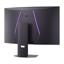 LG UltraGear™ 4K UHD Curved Gaming Monitor, 37'' VA Display Panel, 4K Resolution (3840 × 2160), 165Hz Refresh Rate, 1ms Response Time, HDMI 2.1/USB-C & Standard Ports, Built-in Speaker, AMD FreeSync™ Premium Pro, Adaptive Sync | 37G800A-B
