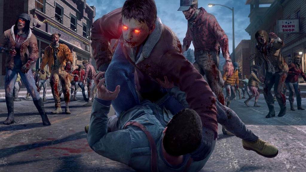 Dead Rising 4 Xbox One - PAL