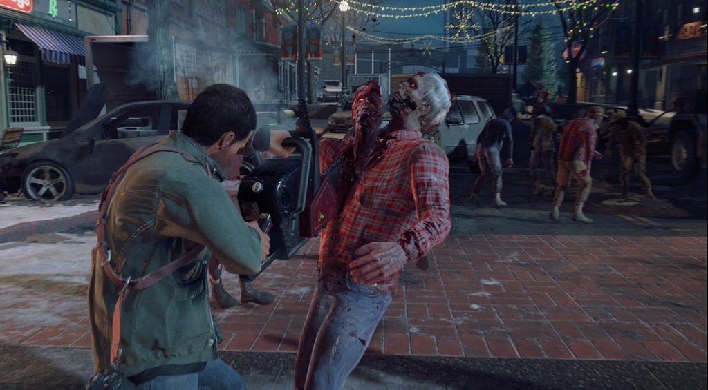 Dead Rising 4 Xbox One - PAL