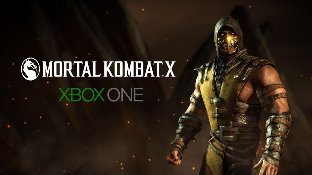MORTAL KOMBAT X For Xbox One (US)