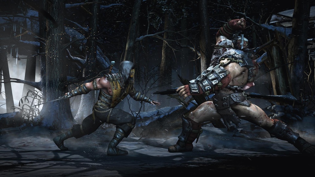 MORTAL KOMBAT X For Xbox One (US)