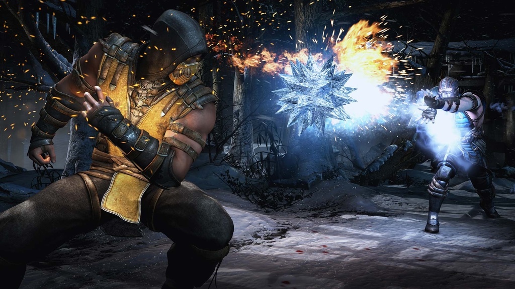 MORTAL KOMBAT X For Xbox One (US)