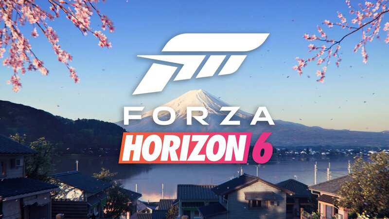 Forza Horizon 6 For Xbox Series X (Eu)