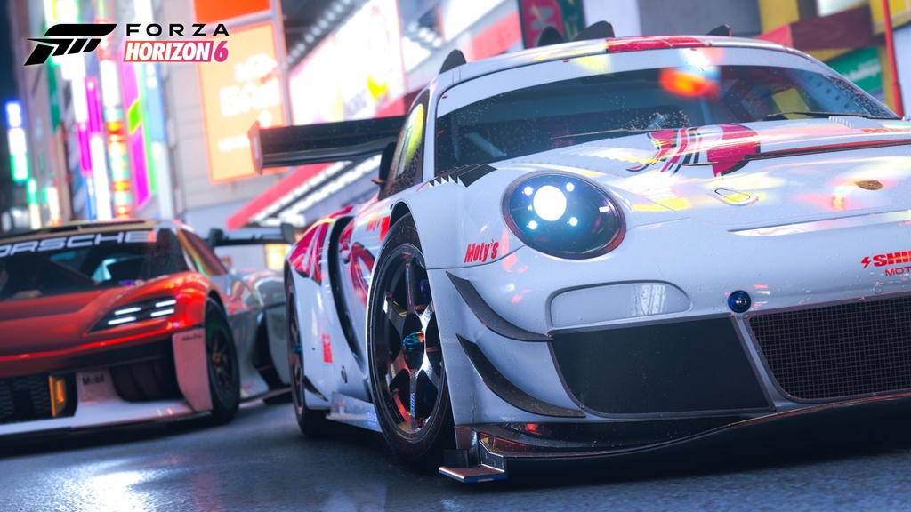 Forza Horizon 6 For Xbox Series X (Eu)