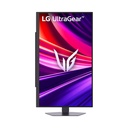 LG 27G810A-B 27" UltraGear™ 4K UHD IPS 180Hz/ FHD 360Hz 1ms Dual-Mode Gaming Monitor With NVIDIA G-Sync Compatible