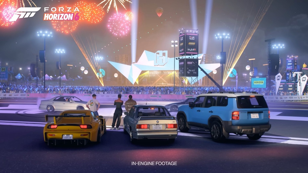 Forza Horizon 6 For Xbox Series X (Eu)