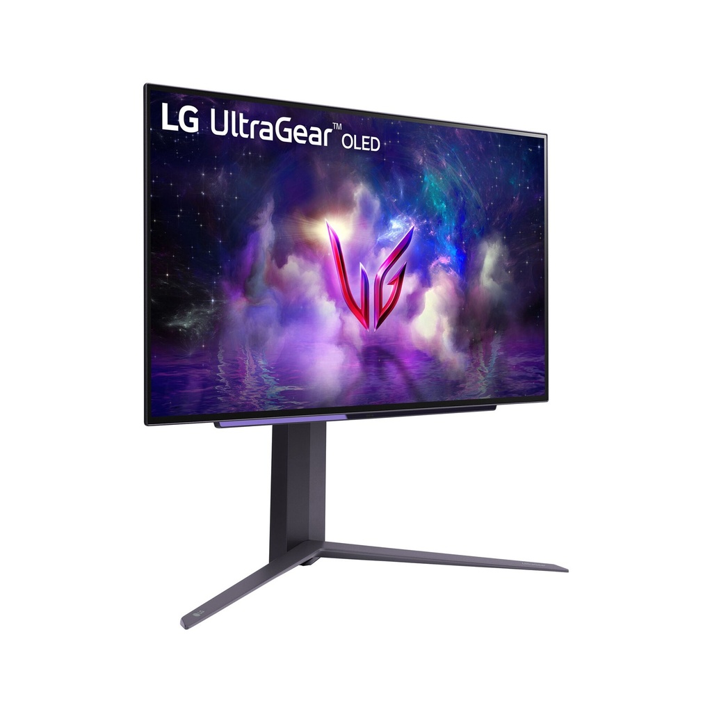 LG 27” GS95QE UltraGear OLED 2K 240Hz 0.03ms HDMI 2.1 Rotatable Gaming Monitor