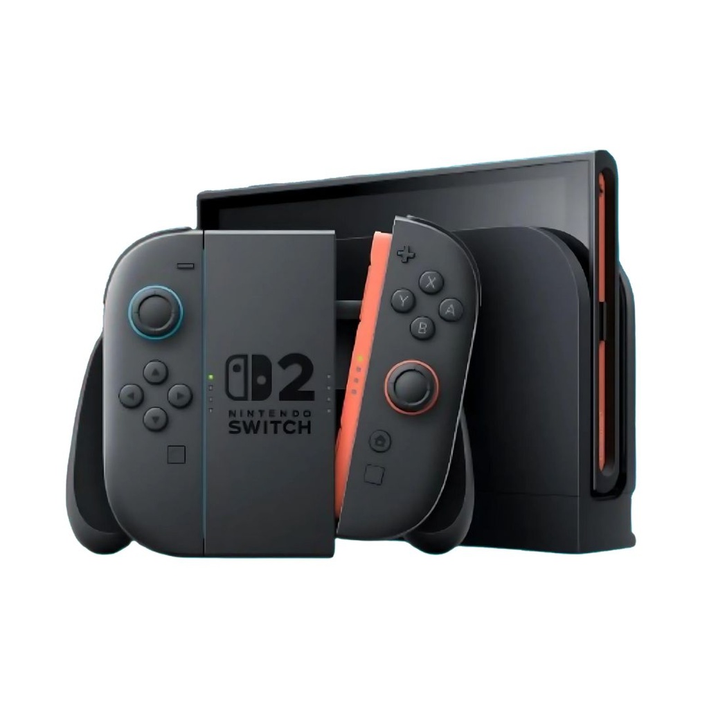 Nintendo Switch 2 Console with Mario Kart World ( CD ) Bundle