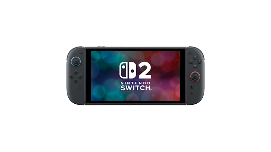Nintendo Switch 2 Console with Mario Kart World ( CD ) Bundle