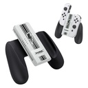 DOBE Charging Grip Switch Joy-Con White-iTNS-873B