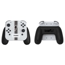 DOBE Charging Grip Switch Joy-Con White-iTNS-873B