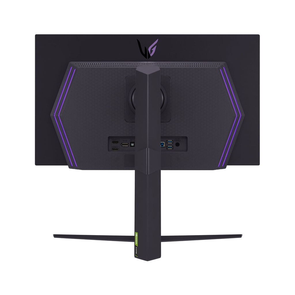 LG 27” GS95QE UltraGear OLED 2K 240Hz 0.03ms HDMI 2.1 Rotatable Gaming Monitor