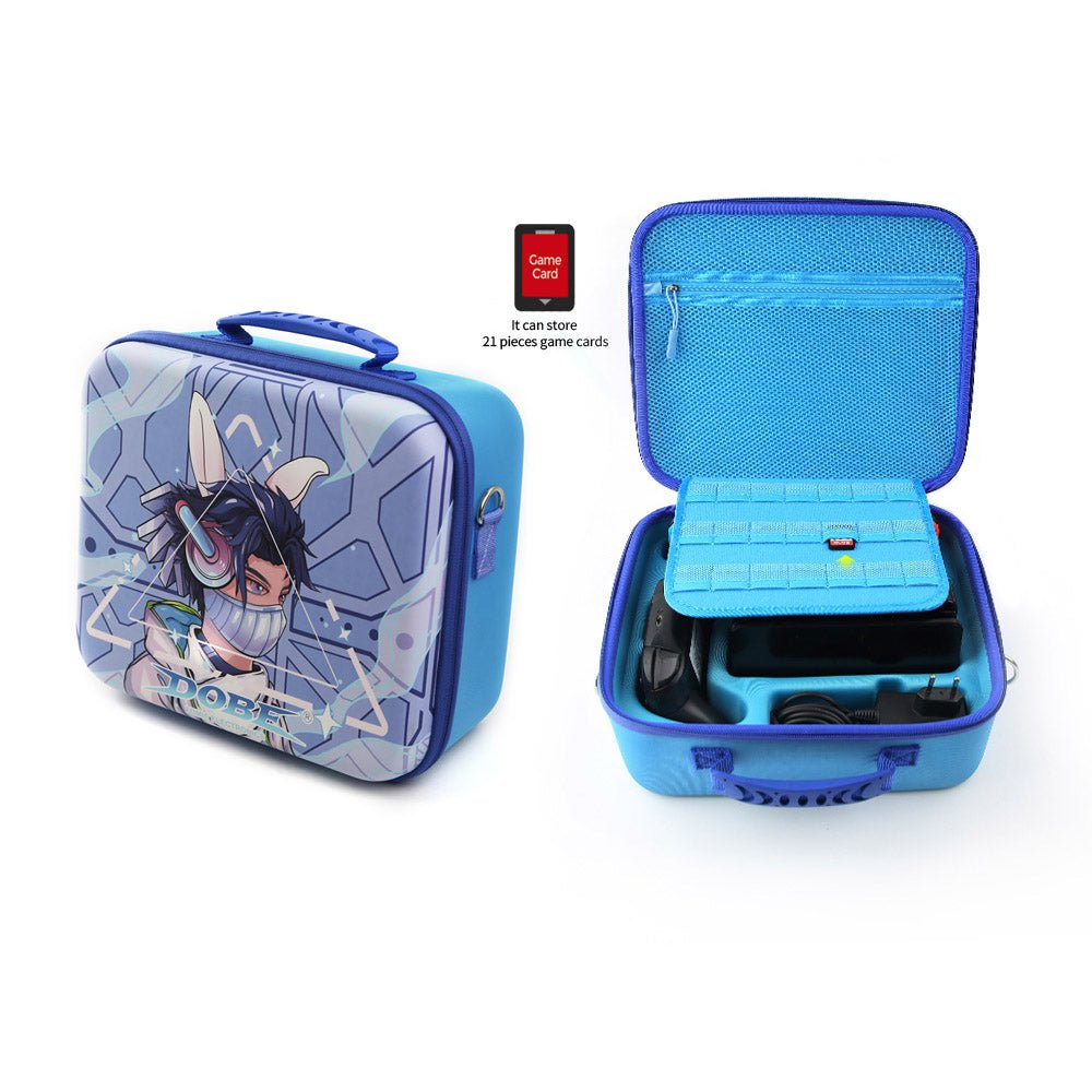 DOBE Storage Bag For Nintendo Switch/Switch Oled
