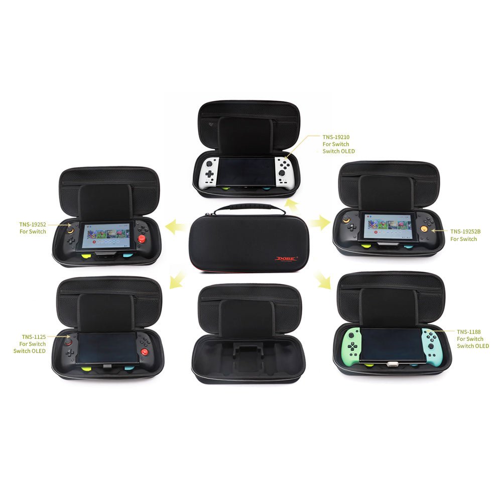 DOBE Storage Case For Nintendo Switch