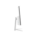 Sades NC-Pelagia 24" VA Panel FHD 200Hz, 0.5ms, HDMI 2.1 Curved Gaming Monitor -White
