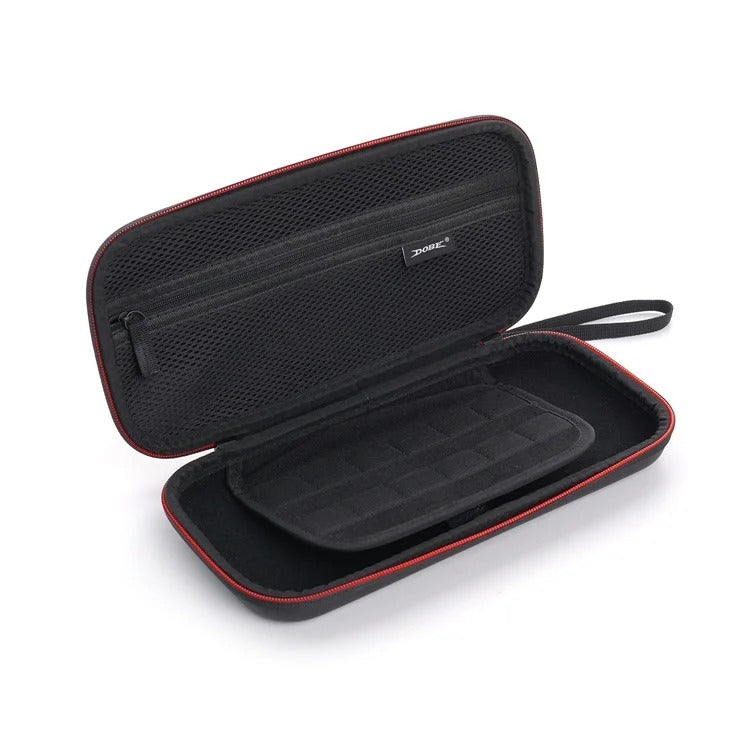 Dobe TNS-3173 Organizer Storage Case For Nintendo Switch 2 - Black