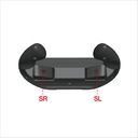 Dobe TNS-3195 Nintendo Switch 2 Controller Steering Wheel - Black