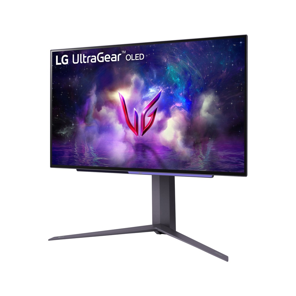 LG 27” GS95QE UltraGear OLED 2K 240Hz 0.03ms HDMI 2.1 Rotatable Gaming Monitor