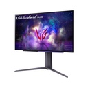 LG 27” GS95QE UltraGear OLED 2K 240Hz 0.03ms HDMI 2.1 Rotatable Gaming Monitor