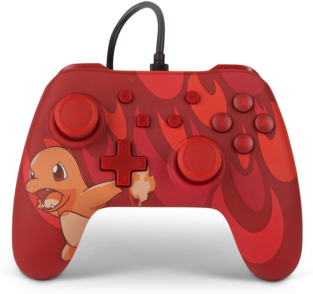Gaming Bundle Pokémon Legends Arceus For Nintendo Switch With PowerA Pokémon Enhanced Wired Controller