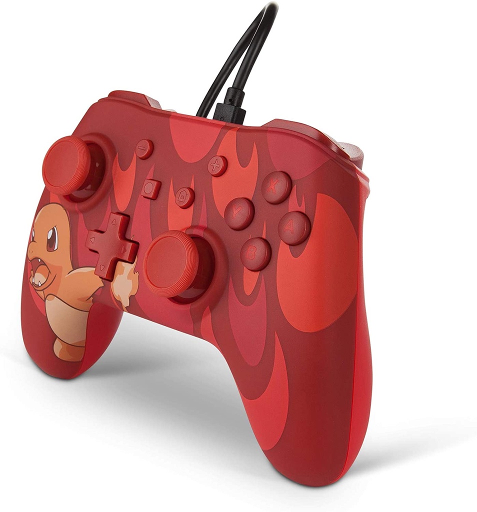Gaming Bundle Pokémon Legends Arceus For Nintendo Switch With PowerA Pokémon Enhanced Wired Controller