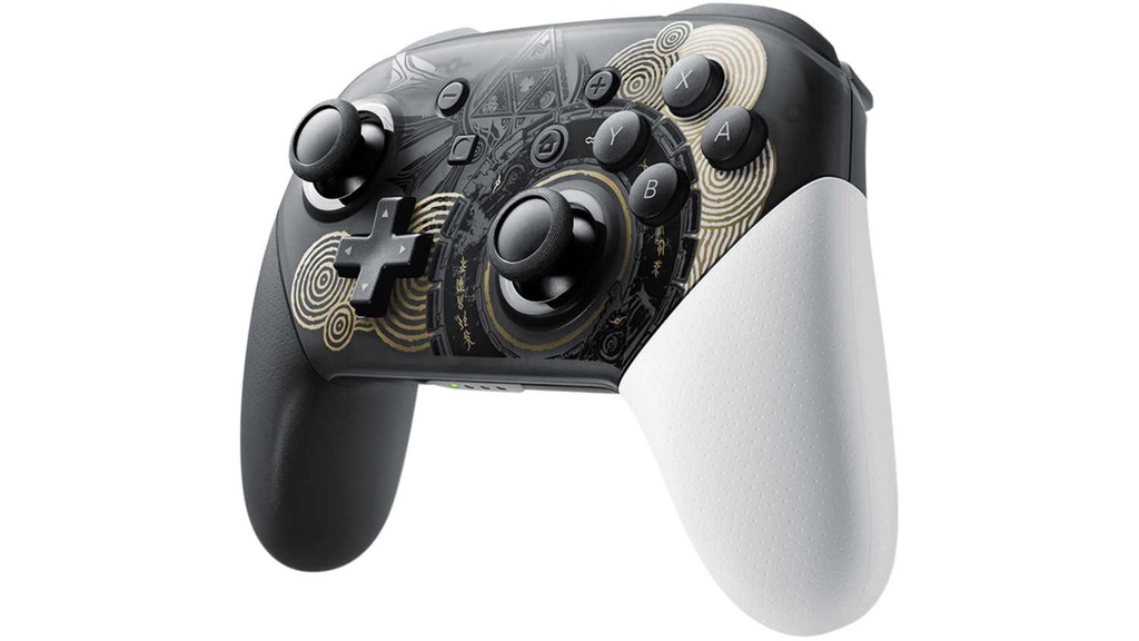 Nintendo Switch Pro Controller The Legend of Zelda: Tears of the Kingdom Edition