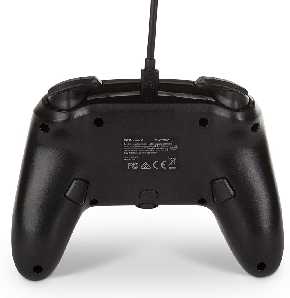 PowerA Enhanced Wired Controller for Nintendo Switch - Link Fade