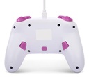 PowerA Enhanced Wired Controller for Nintendo Switch - Princess Peach Battle