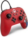 PowerA Enhanced Wired Controller for Nintendo Switch – Mario Iconic